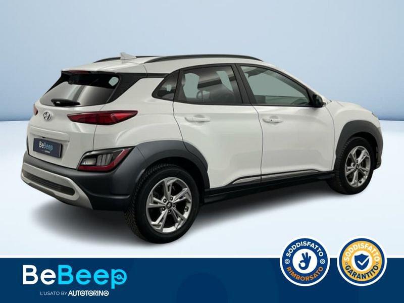 Hyundai Kona 1.0 T-GDI XTECH 2WD 120CV