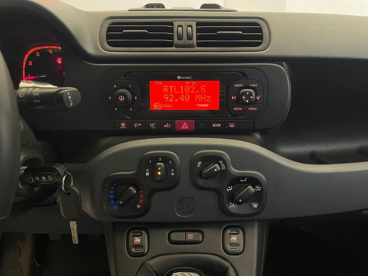 Fiat Panda 1.2 GPL Easy autocarro
