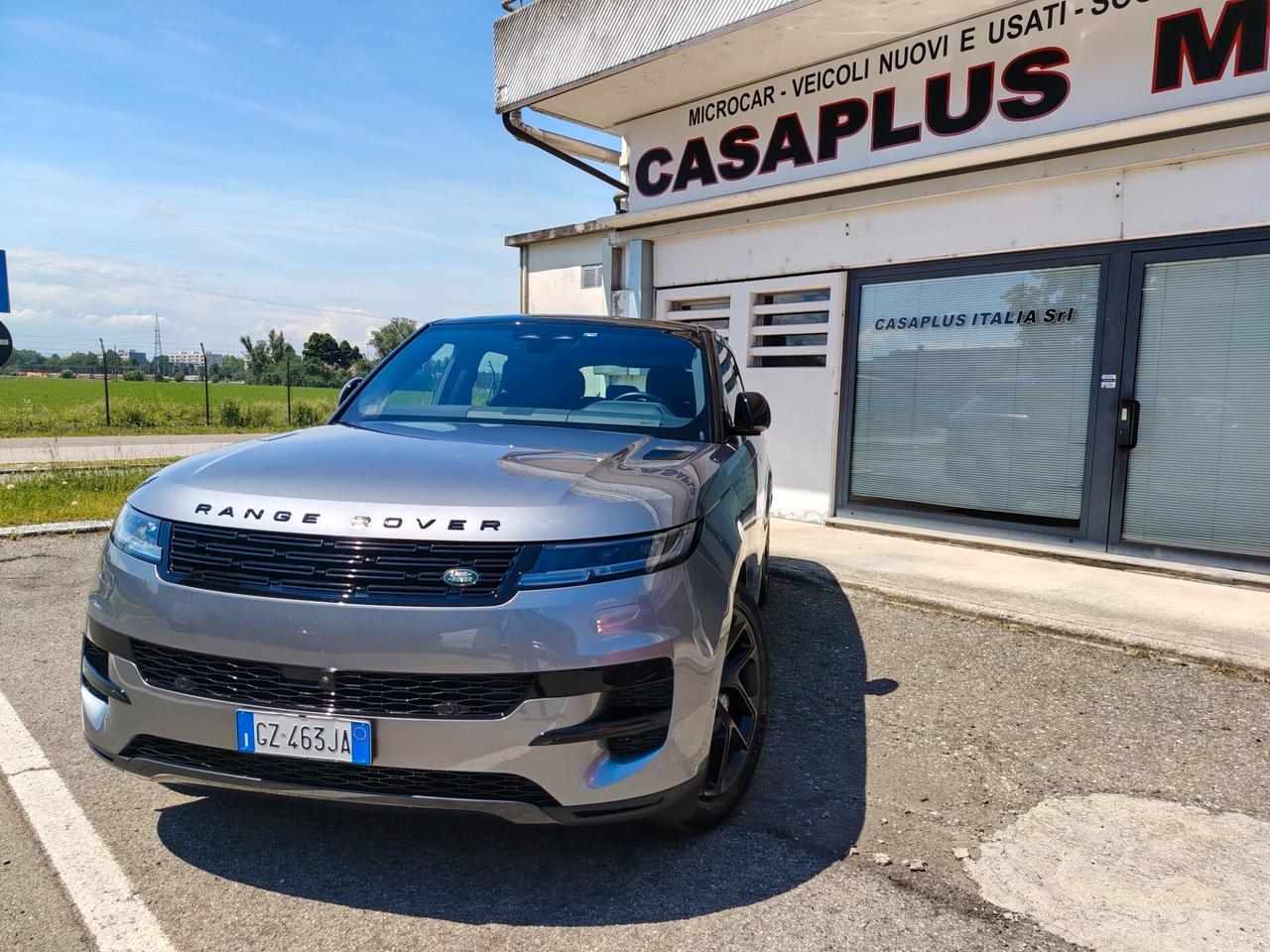 Land Rover Range 3.0D l6 SE