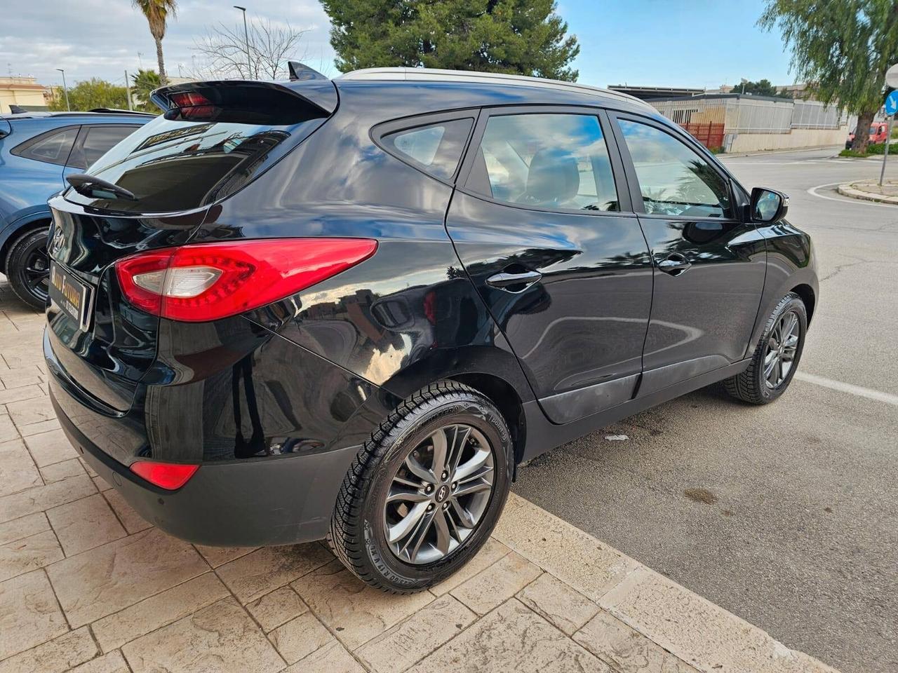 HYUNDAI IX35 1.7 CRDI 115CV XPOSSIBILE FULL