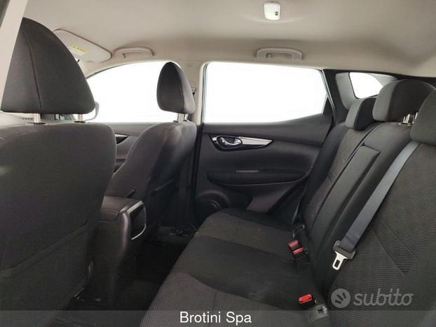 Nissan Qashqai 1.5 dCi Acenta