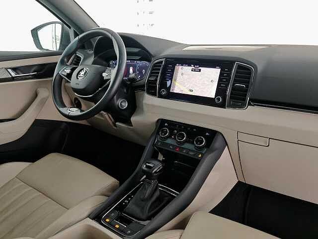SKODA Karoq 2.0 TDI EVO SCR 115 CV DSG Style