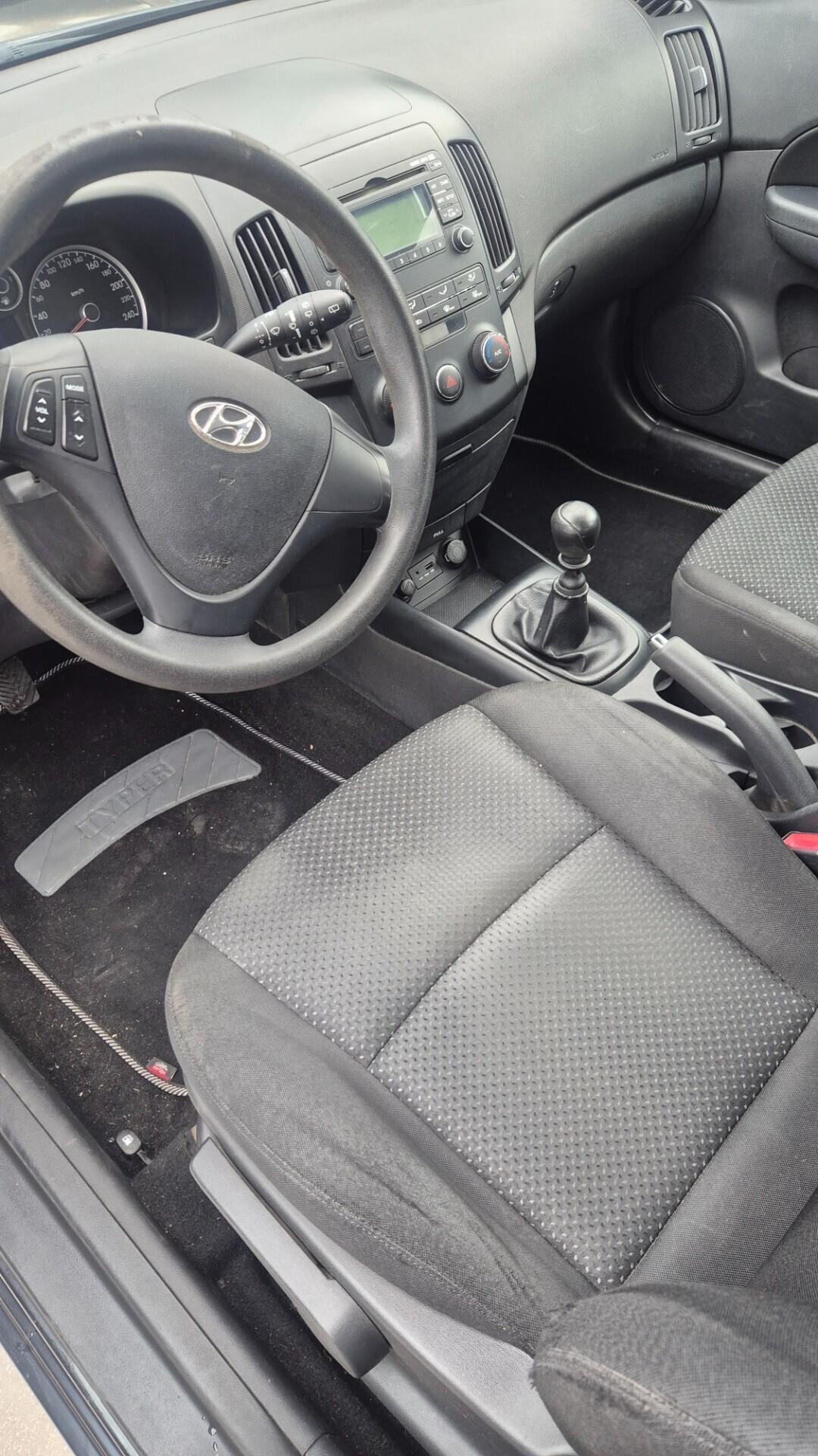 Hyundai i30 CW 1.6 CRDi 90CV 6m.