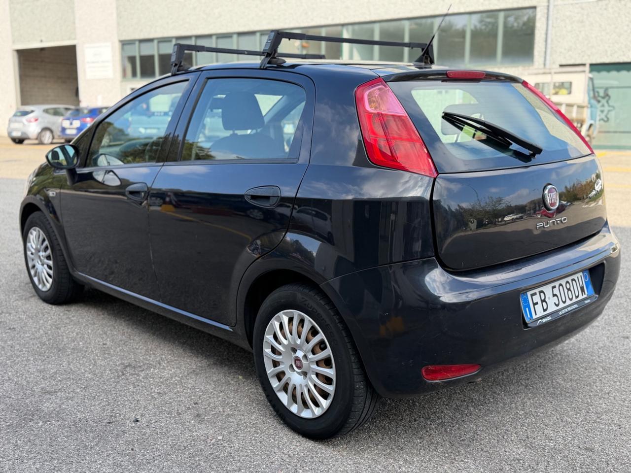 Fiat Punto 1.2 8V 5 porte*Neopatentati*