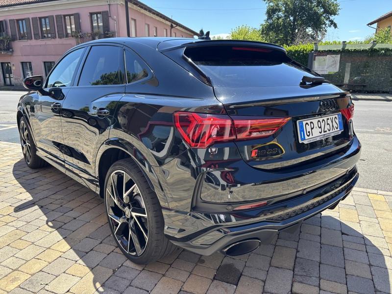 Audi RS Q3 Sportback Q3 Sportback RS 2.5 quattro s-tronic MATRIX-TETTO-CAM-21"