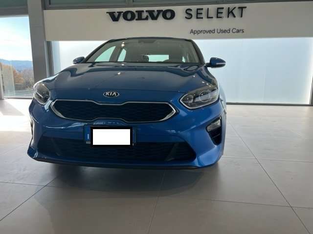 Kia Ceed / cee'd Ceed 1.6 crdi Business Class Techno Pack 115cv