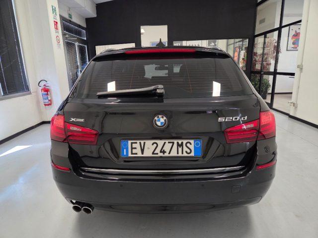BMW 520 d EURO6 Xdrive