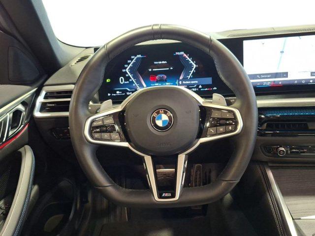 BMW 420 i Cabrio Msport Aut. Restyling