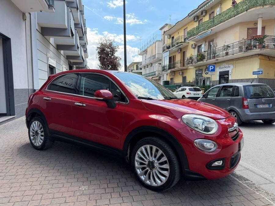 FIAT 500X 1.6 MJET 120 CV LOUNGE CERTIFICATA NUOVA