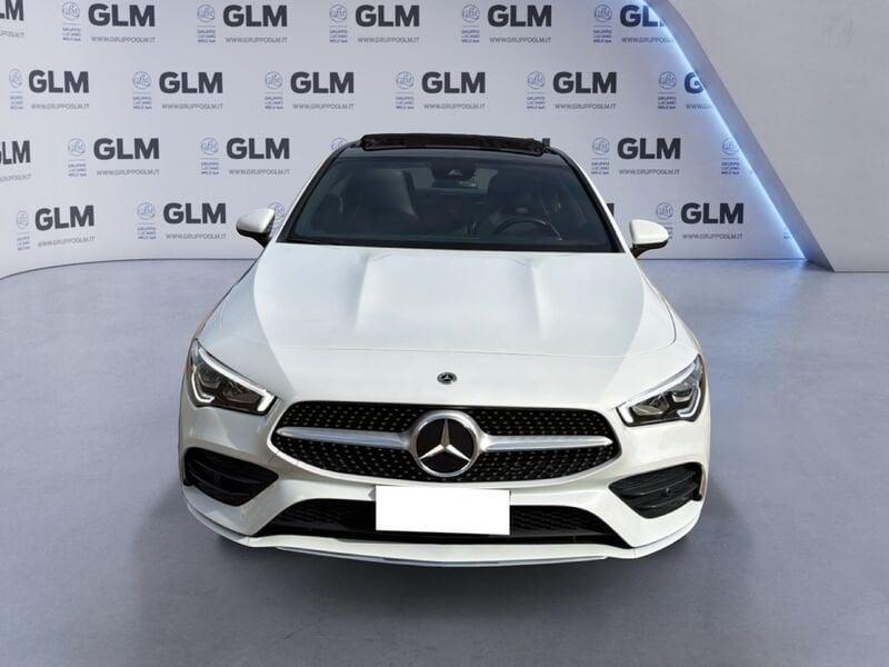 Mercedes-Benz CLA Coupé CLA 200 d Automatic Premium