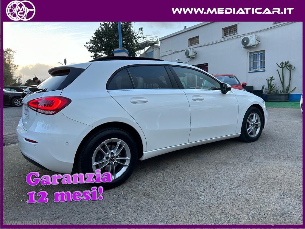 MERCEDES-BENZ A 200 d Automatic Business