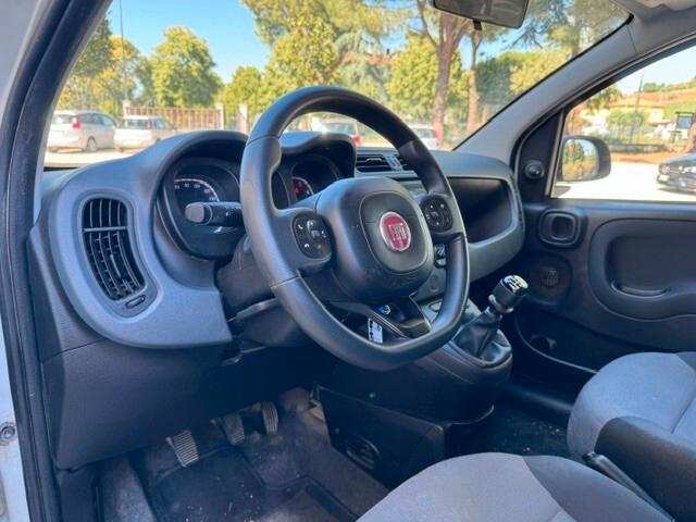Fiat Panda Van 2 posti METANO - portata 385 Kg -