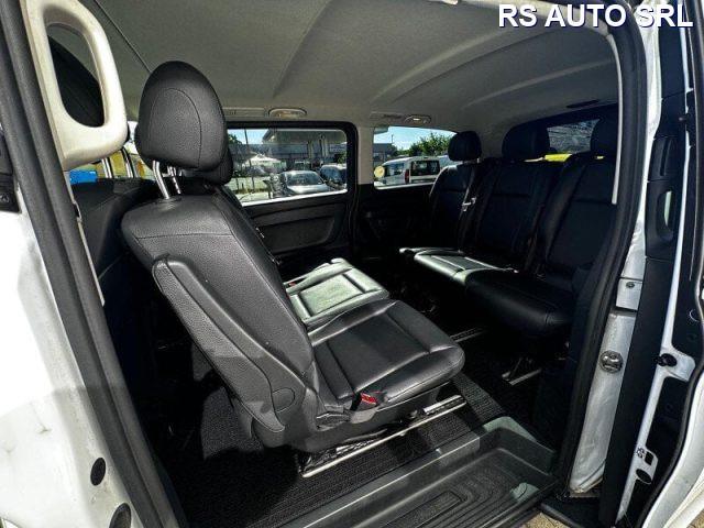 MERCEDES-BENZ Vito Vito 2.0 114 CDI PC-SL Tourer Select Long