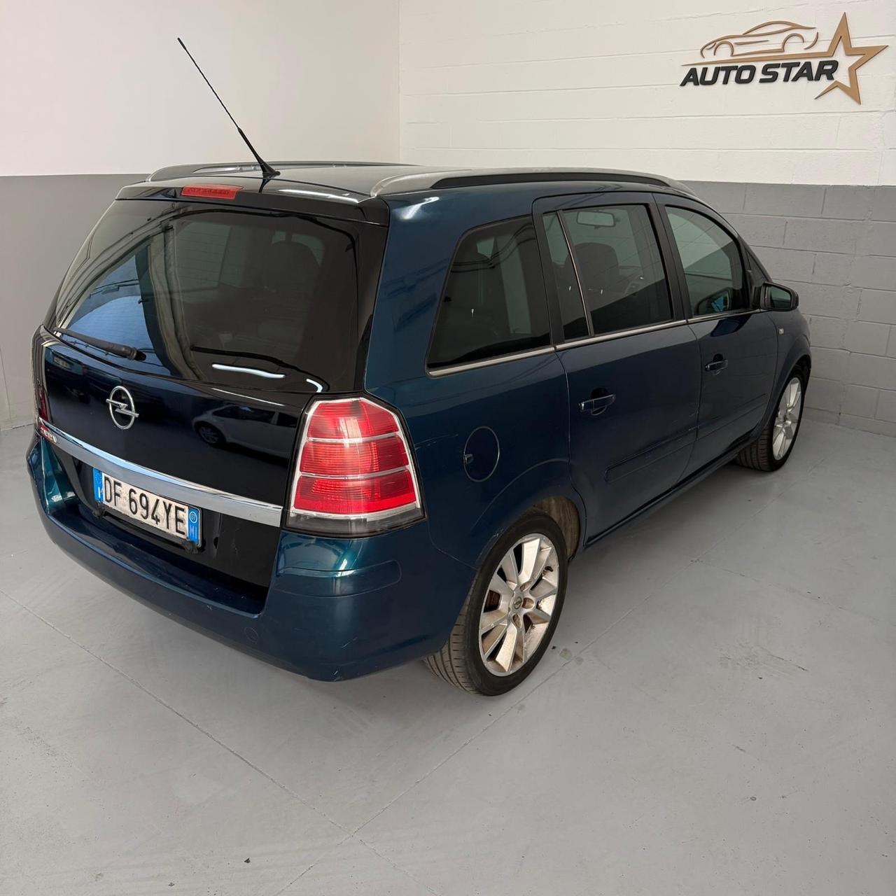 Opel Zafira 1.9 CDTI 120CV Cosmo