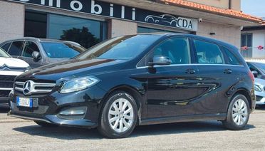 MERCEDES-BENZ B 180 CDI Autom NAVI-PDC-CAMERA
