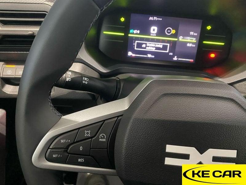 Dacia Duster 1.2 Eco-G 120cv Journey