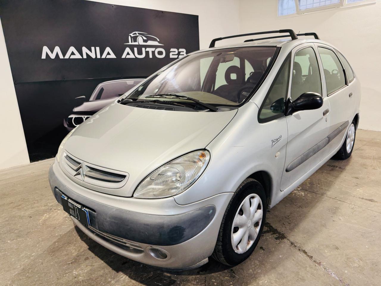 Citroen XSARA PICASSO 1.4*EXCLUSIVE*NEOPATENTATI*