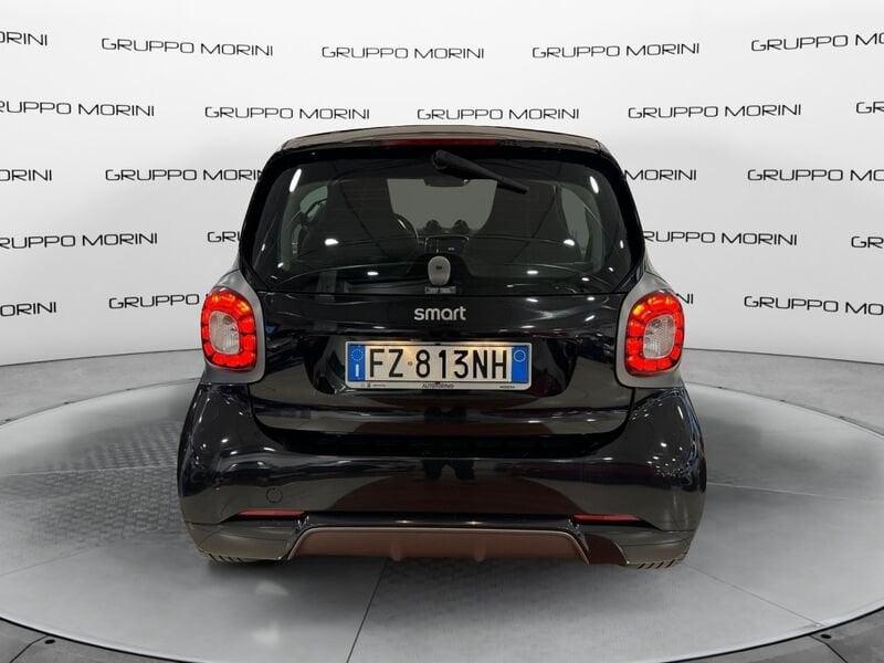 smart fortwo fortwo 90 0.9 Turbo twinamic Prime
