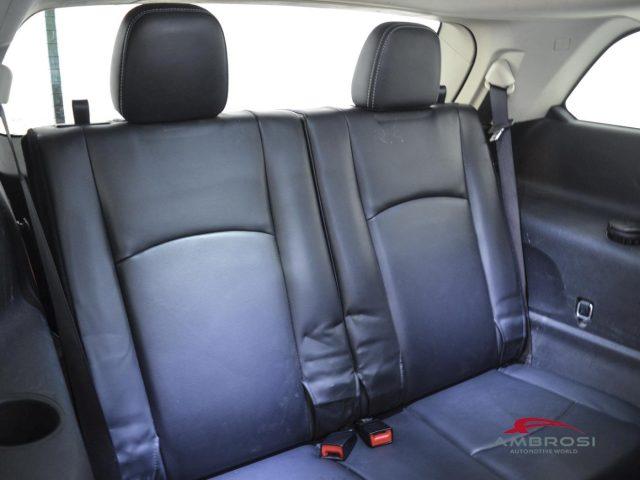 FIAT Freemont 2.0 Mjt 170 CV 4x4 Automatica Lounge