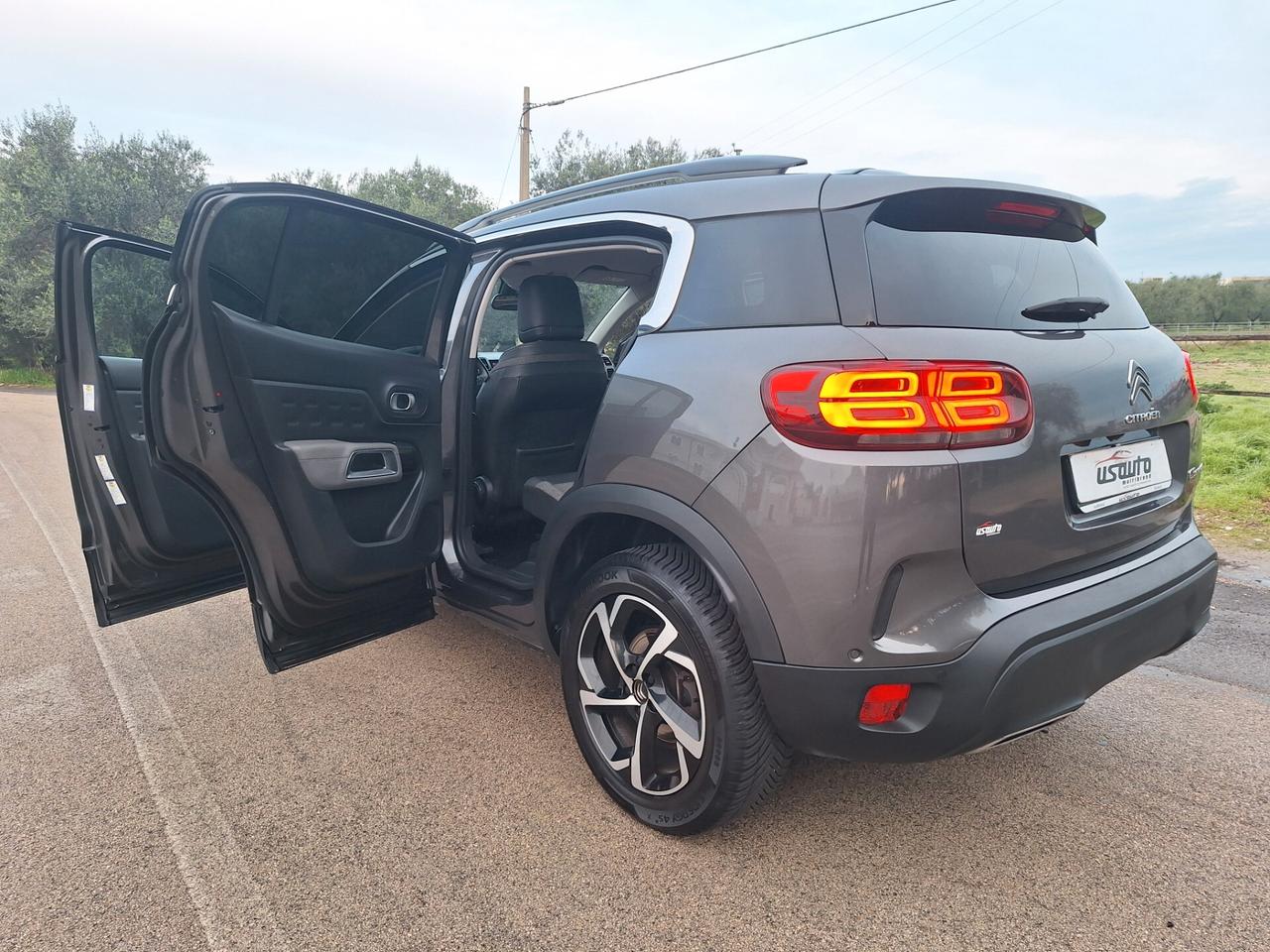 Citroen C5 Aircross 1.5 HDi 130 Shine NAVI CAMERA 2019