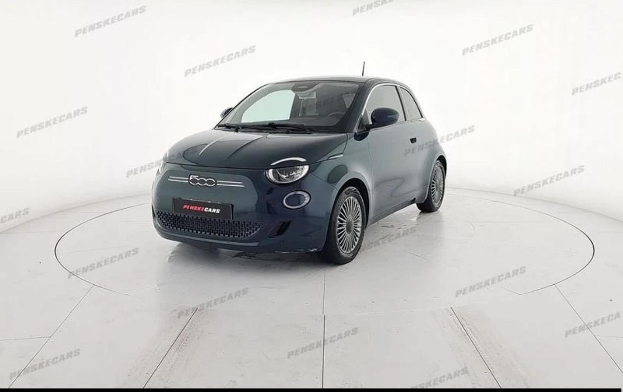 Fiat 500 Icon Berlina 42 kWh