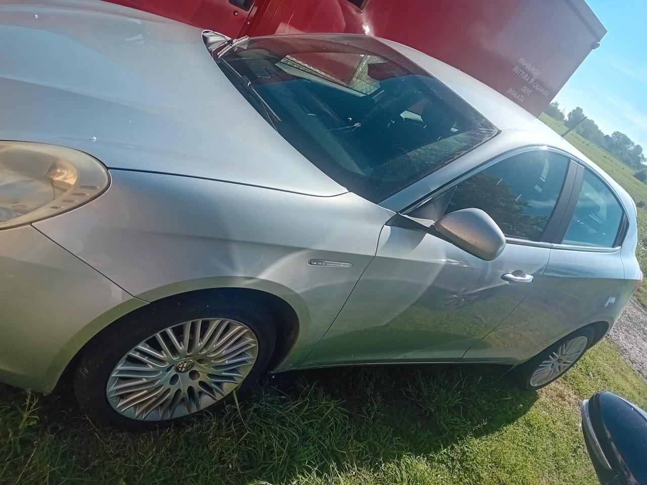 Alfa Romeo Giulietta 2.0 JTDm-2 170 CV Progression