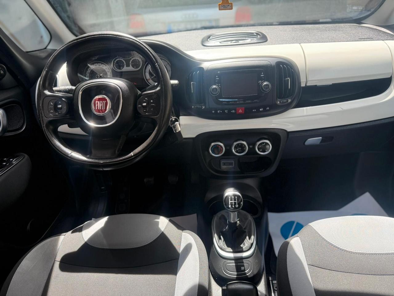 FIAT 500L 1.3 DIESEL 2017 12 MESI DI GARANZIA
