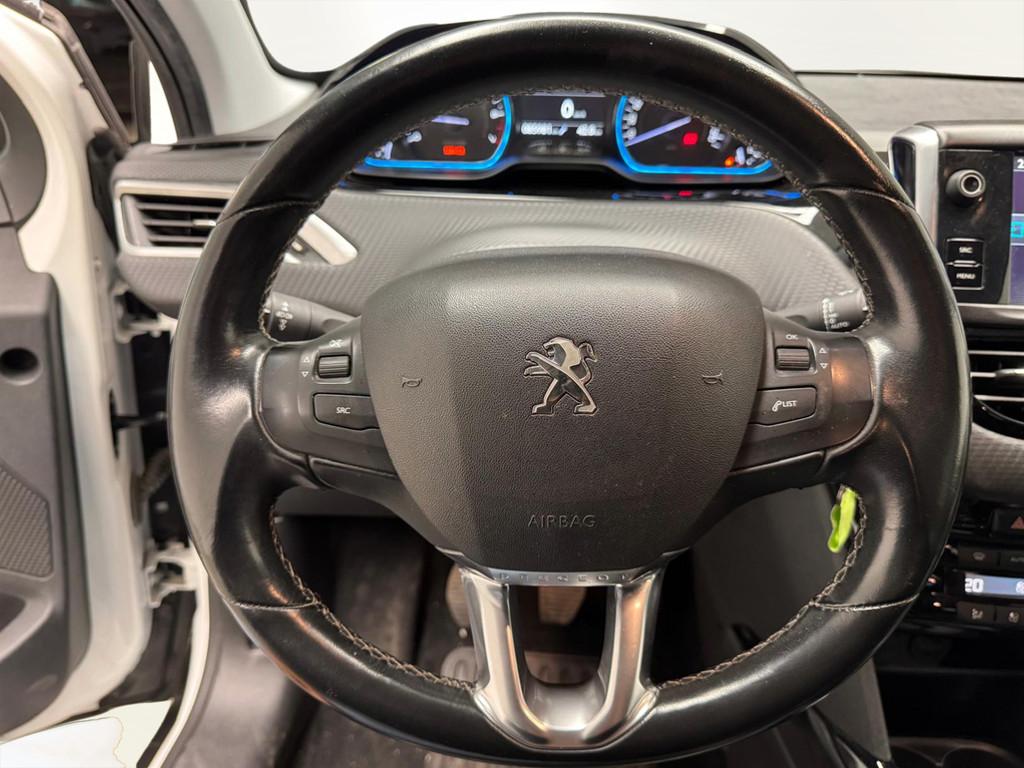 PEUGEOT 2008 - 2008 1.2 puretech t Allure s&s 110cv my16