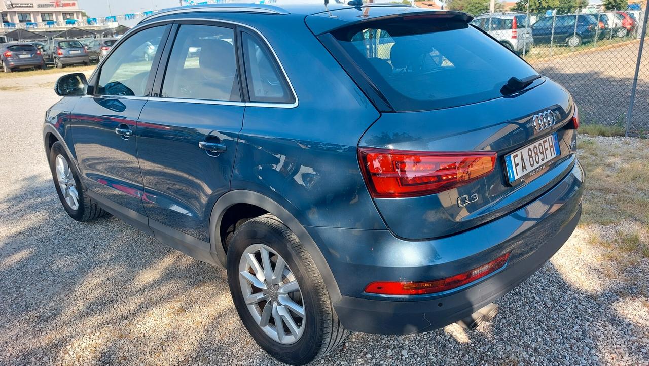 Audi Q3 1.4 TFSI 150 CV S tronic Business