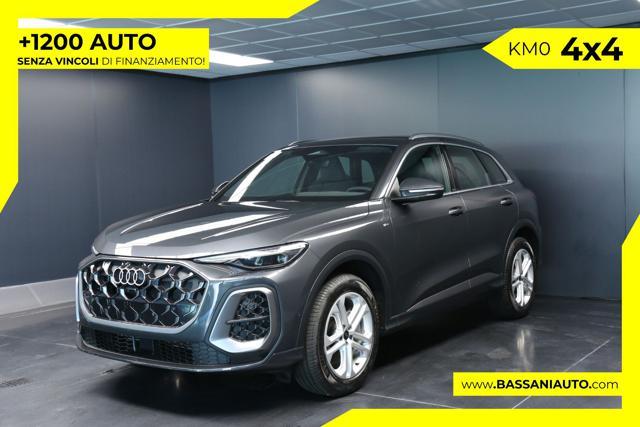 AUDI Q5 TDI 204CV mHEV+ quattro S tronic S line edition