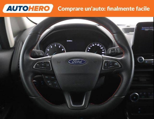 FORD EcoSport 1.0 EcoBoost 125 CV Start&Stop ST-Line