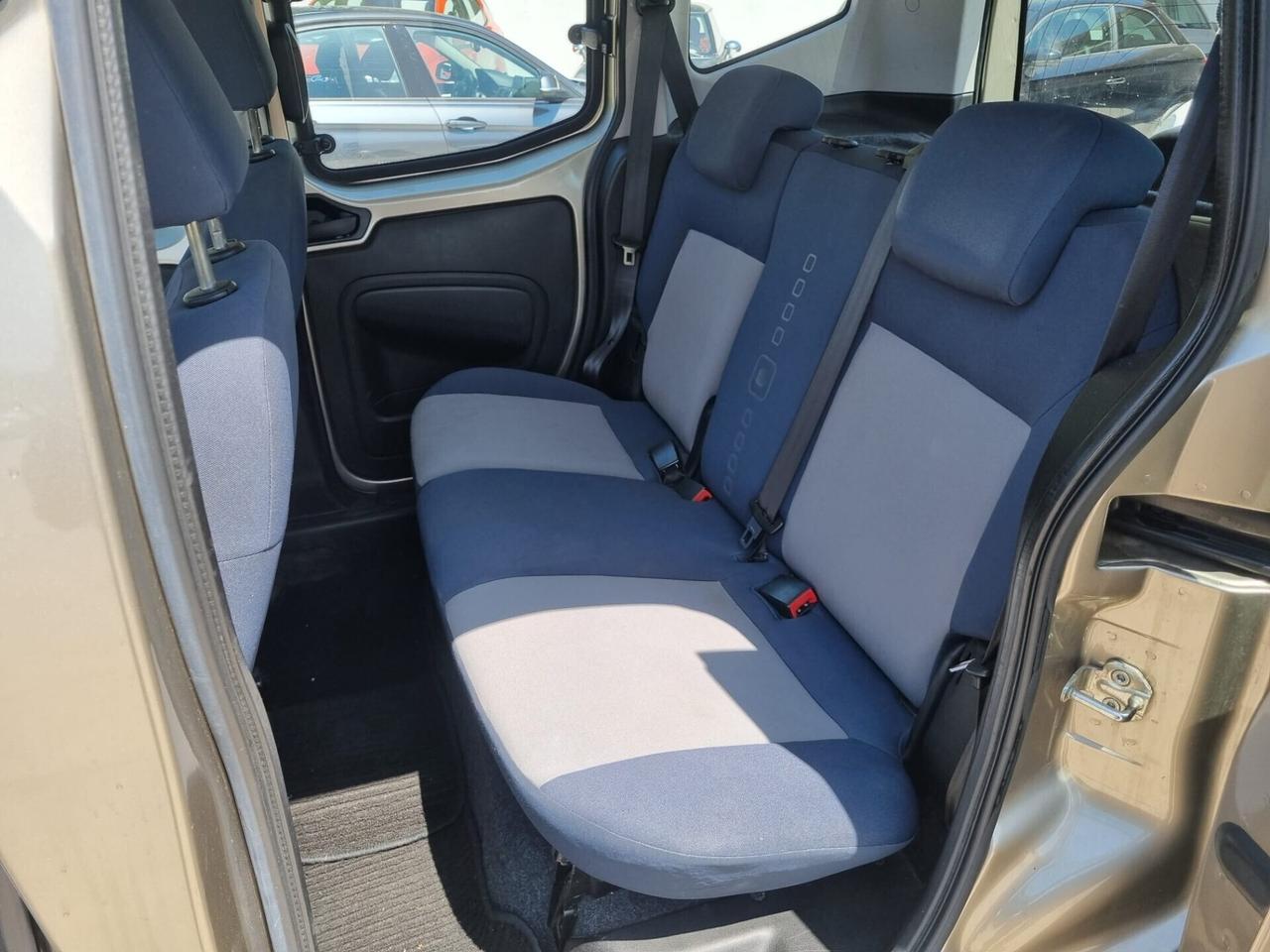 Citroen Nemo 1.3 HDi 75CV FAP CMP-5 Multispace
