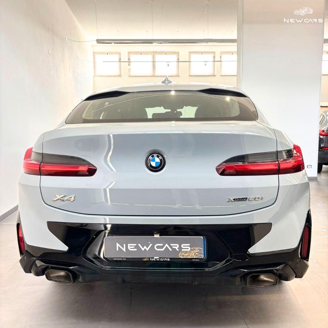 Bmw X4 xDrive20i 48V Msport