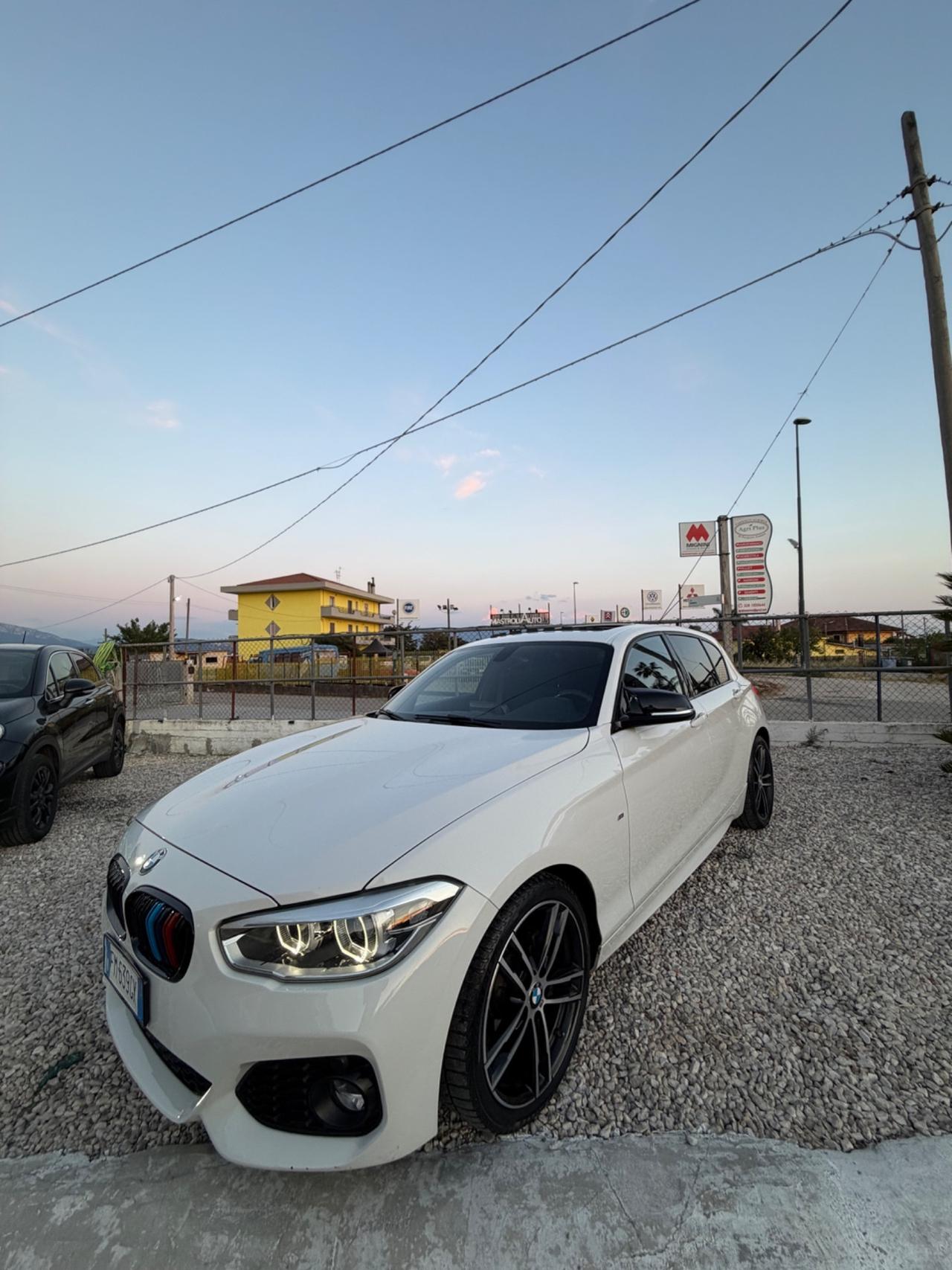 Bmw 116 116d 5p. Msport
