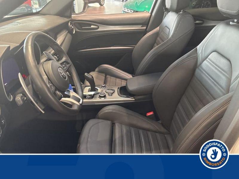 Alfa Romeo Stelvio 2.2 Turbo Diesel 160CV AT8-RWD Veloce MY24