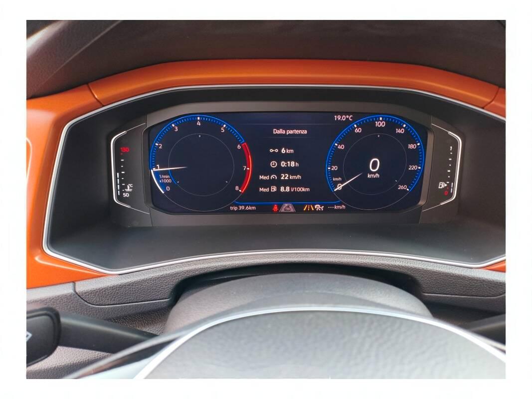 Volkswagen T-Roc T-Roc 2019 1.0 tsi Style 115c