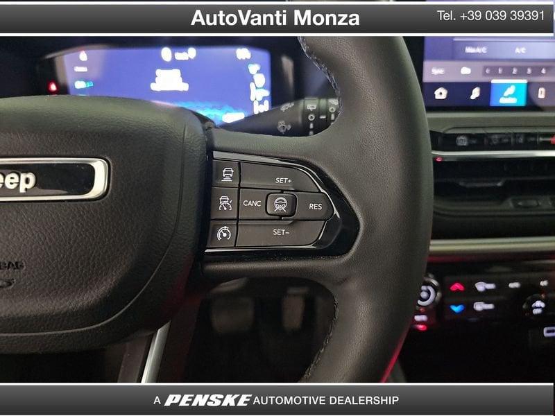 Jeep Compass Compass 1.3 Turbo T4 190 CV PHEV AT6 4xe