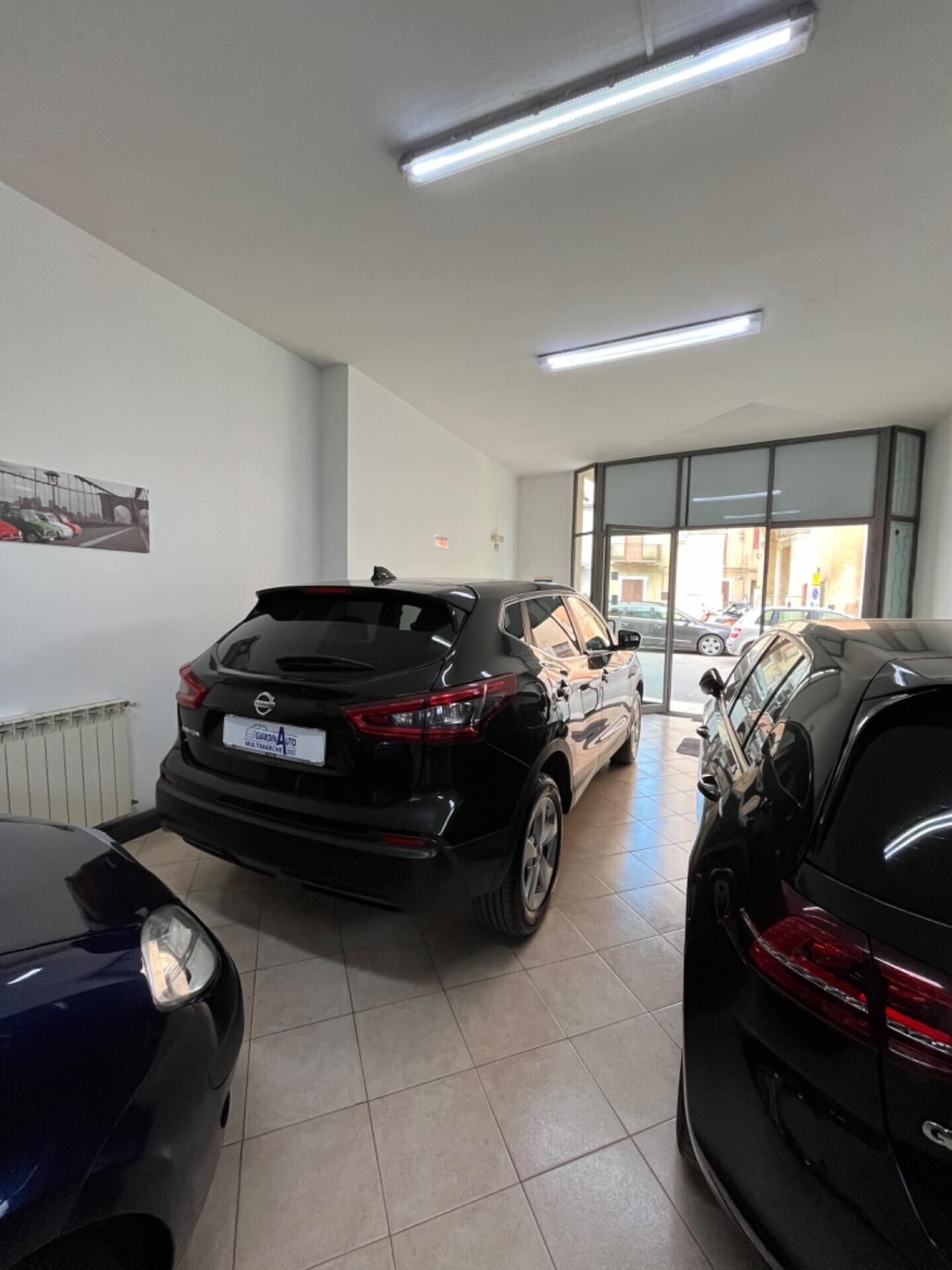 Nissan Qashqai 1.5 dCi 115 CV Tekna 2019