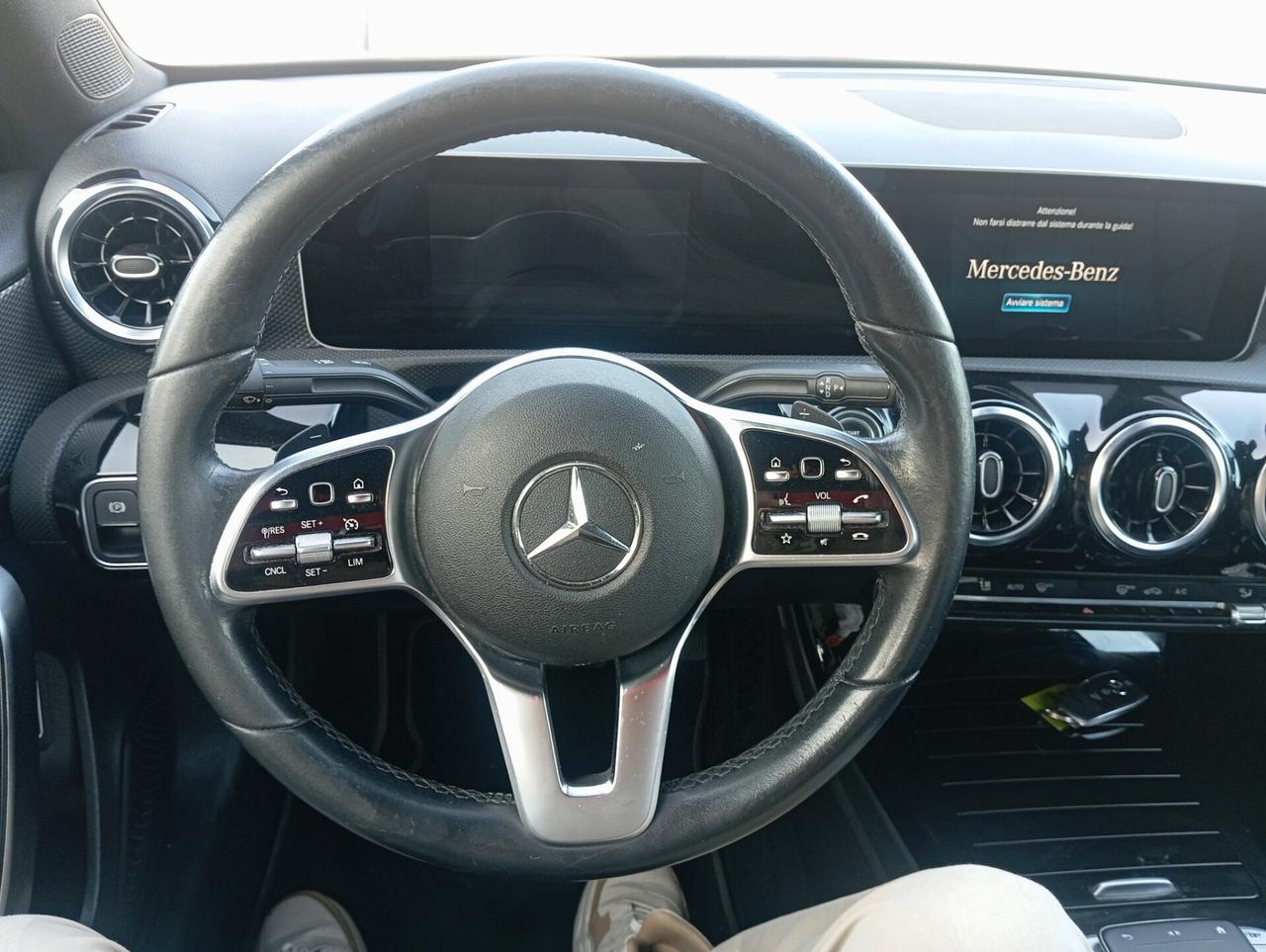 Mercedes-benz A 200 A 200 d Automatic 4p. Sport