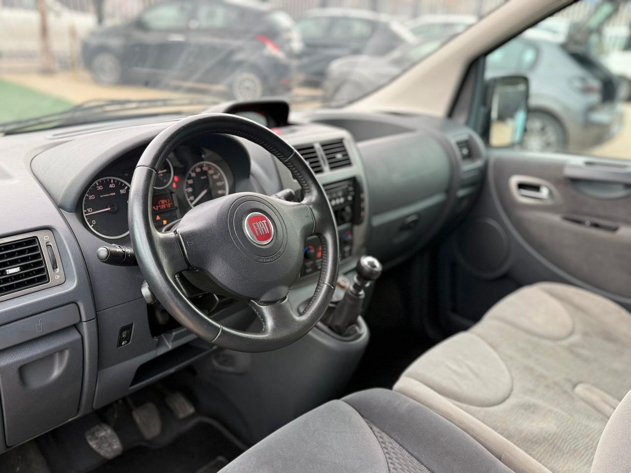 Fiat Scudo 130 MJT 2014 9 POSTI