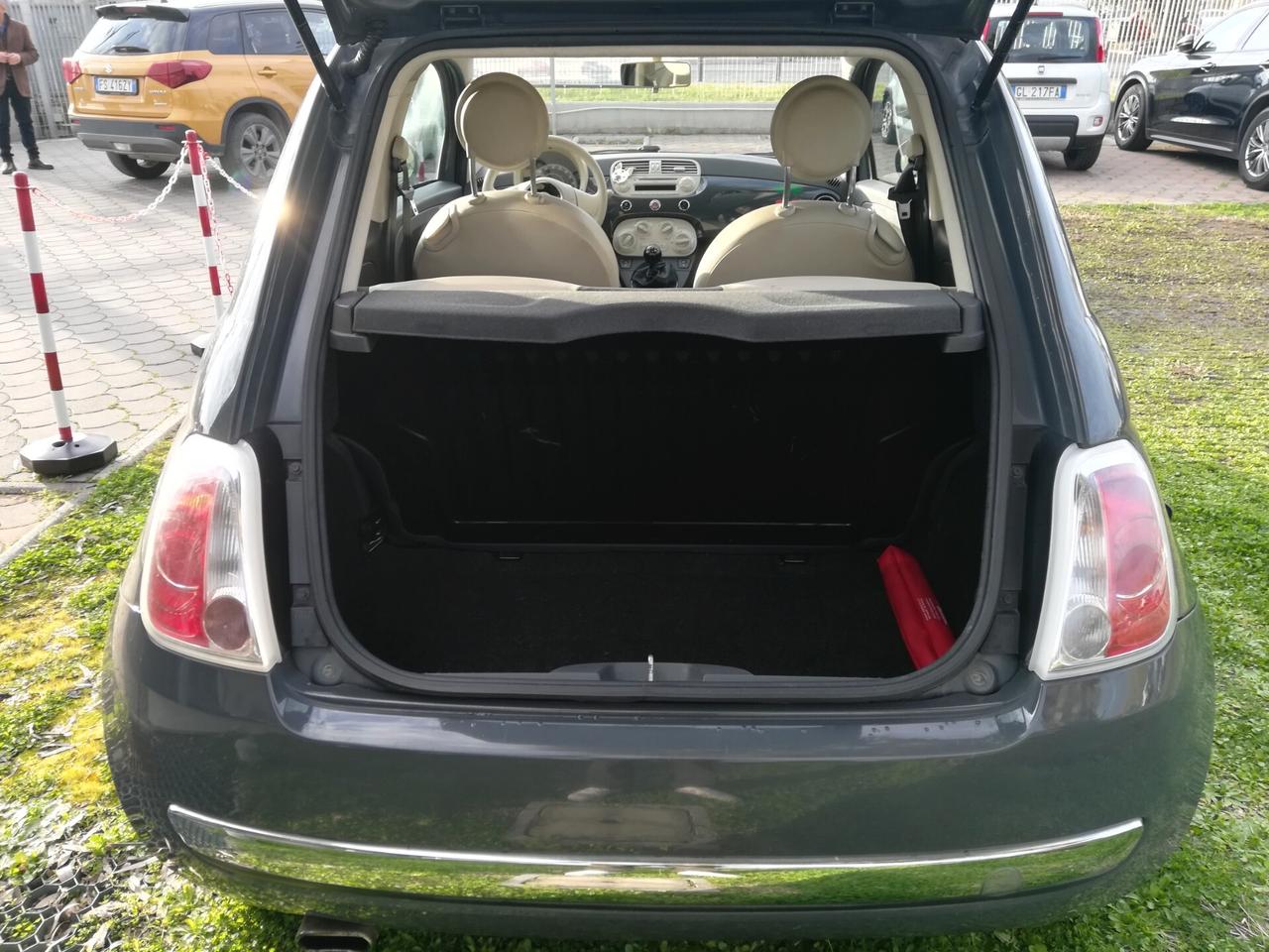 FIAT - 500 - 1.3 Multijet 16V 95CV - NEOPATENTATI - FINANZIABILE - PERMUTE