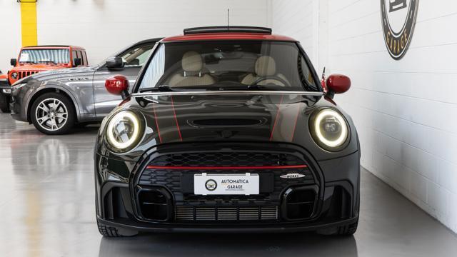 MINI John Cooper Works 2.0 JCW MANUALE TETTO OTTIME CONDIZIONI