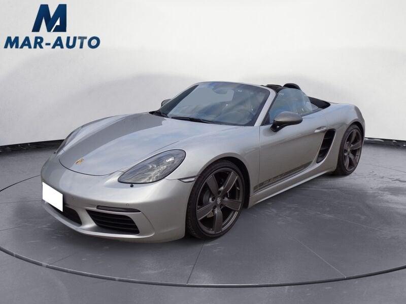 Porsche 718 718 Boxster 2.0 T