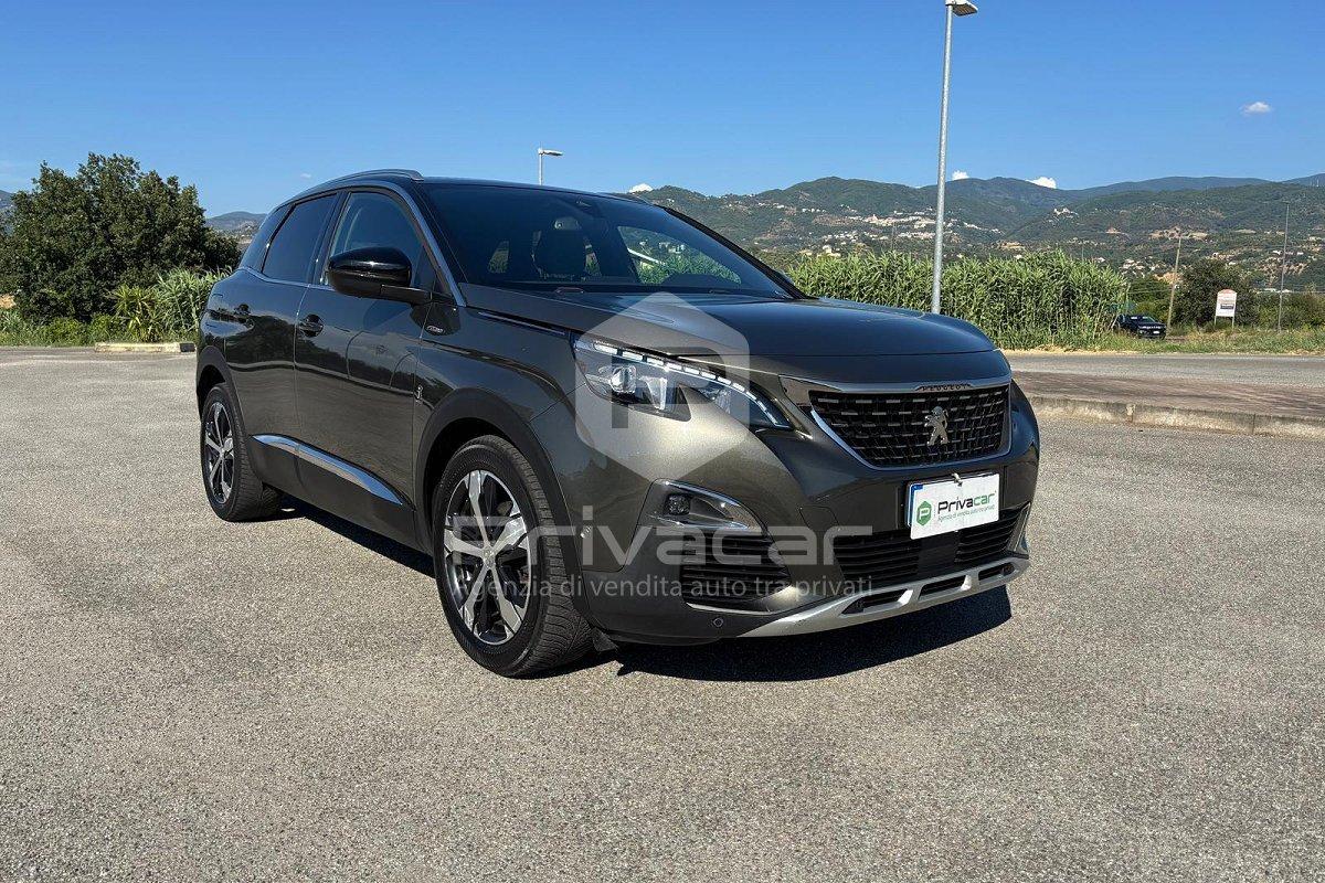 PEUGEOT 3008 BlueHDi 120 S&S EAT6 GT Line