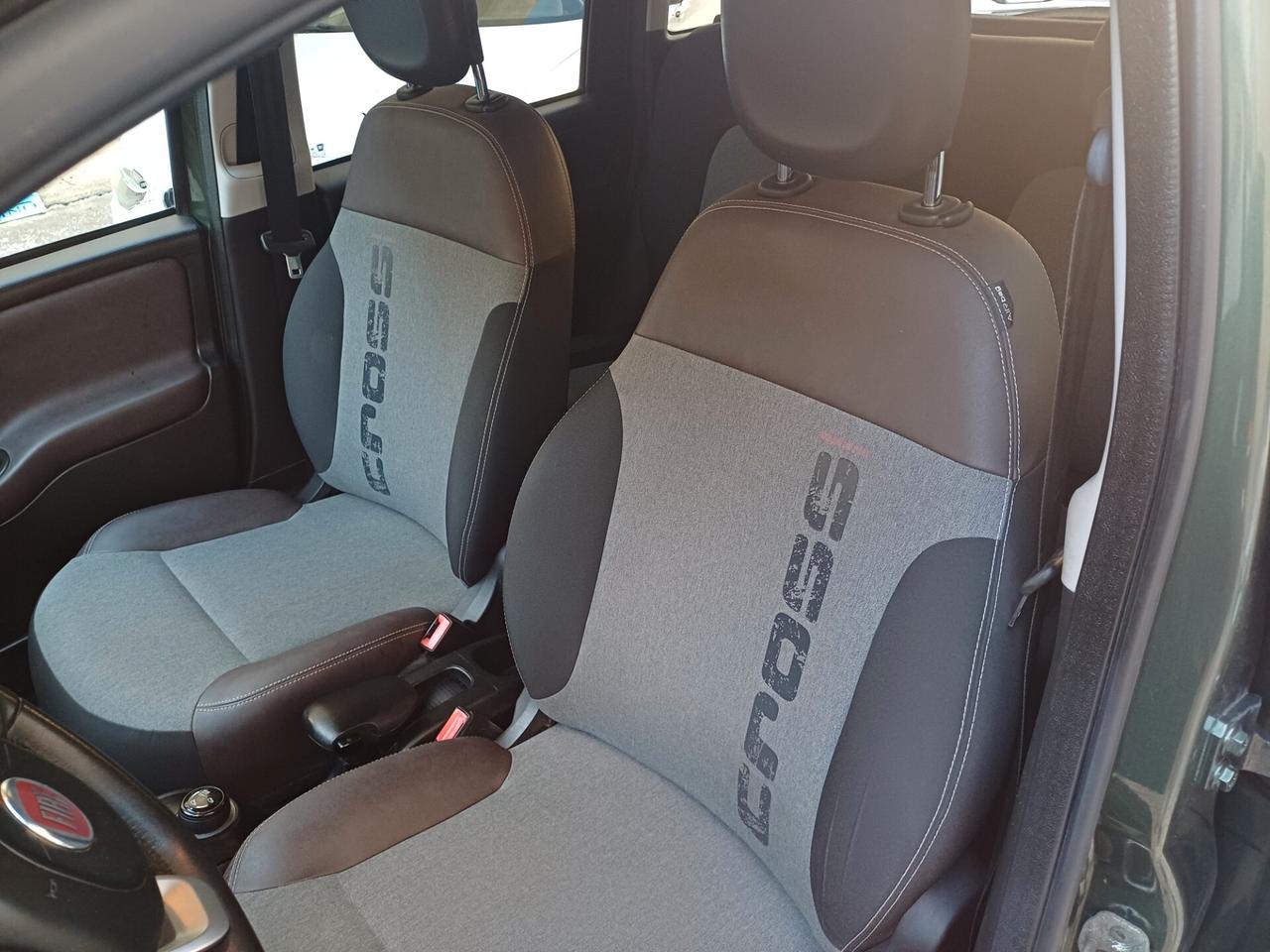 Fiat Panda Cross 1.3 MJT 95 CV S&S 4x4