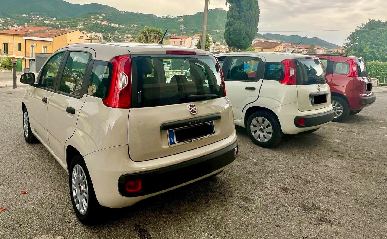 Fiat Panda 1.3 MJT