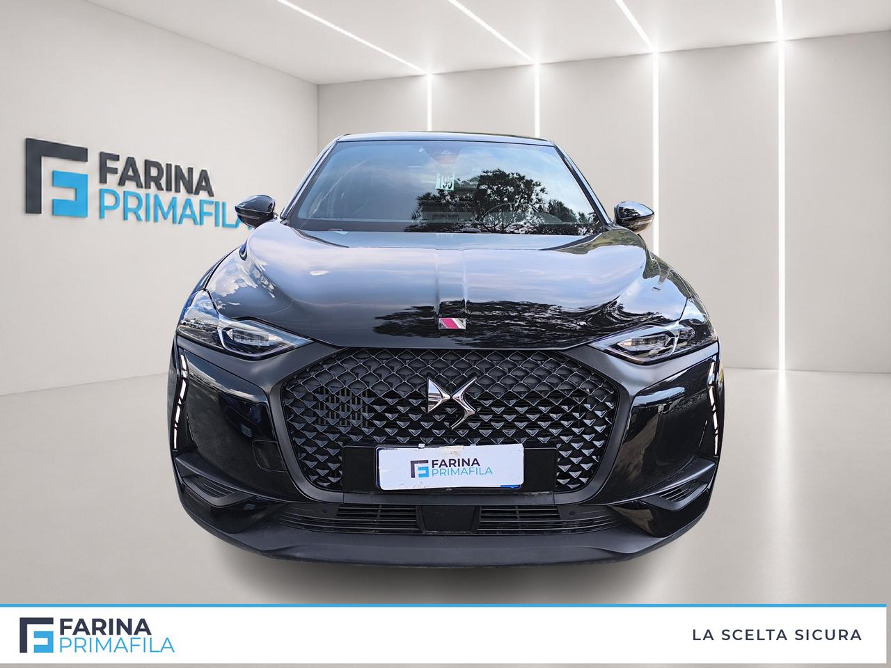 DS DS3 - DS3 Crossback 1.5 bluehdi Performance Line+ 130cv auto