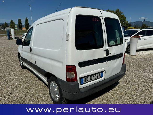 CITROEN Berlingo 1.4 3p. 18 Van METANO