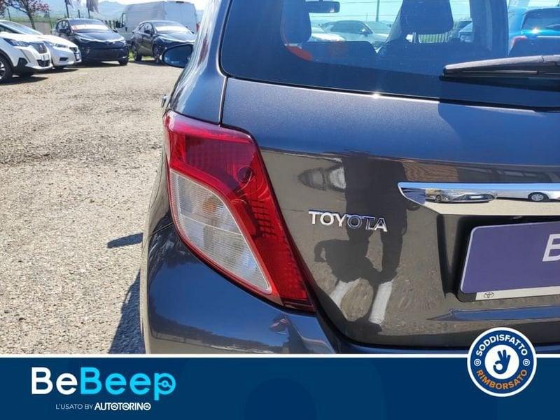 Toyota Yaris 5P 1.0 ACTIVE