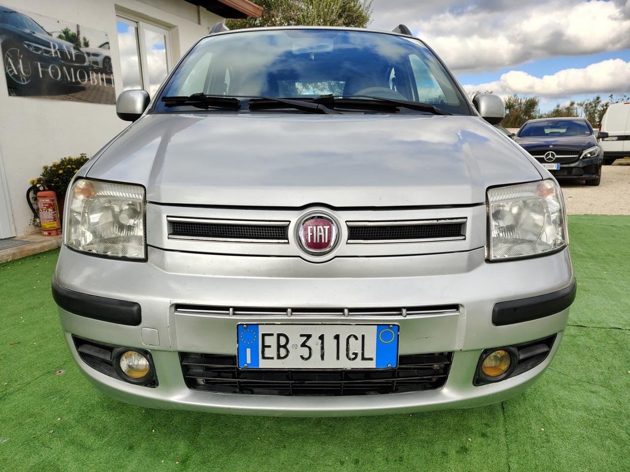 Fiat Panda 1.2 Dynamic Natural Power Mamy - 2010
